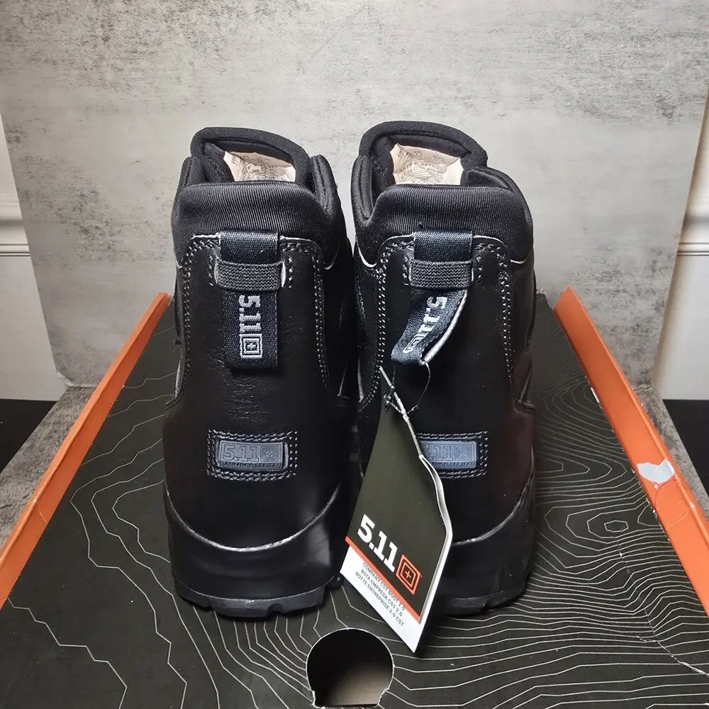 5.11 Tactical Men's Company CST 2.0 Work Boots Odor Control Moisture Wicking 13